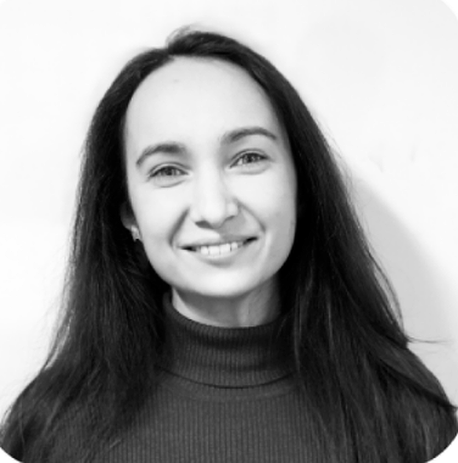 Julia Bohutska - Co-Founder & CTO